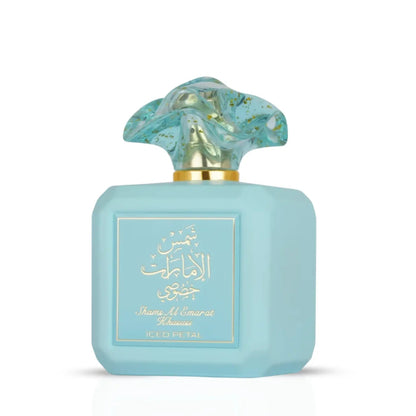 Iced Petal Shams Al Emarat Khususi Perfume 100ml EDP Ard Al Zaafaran