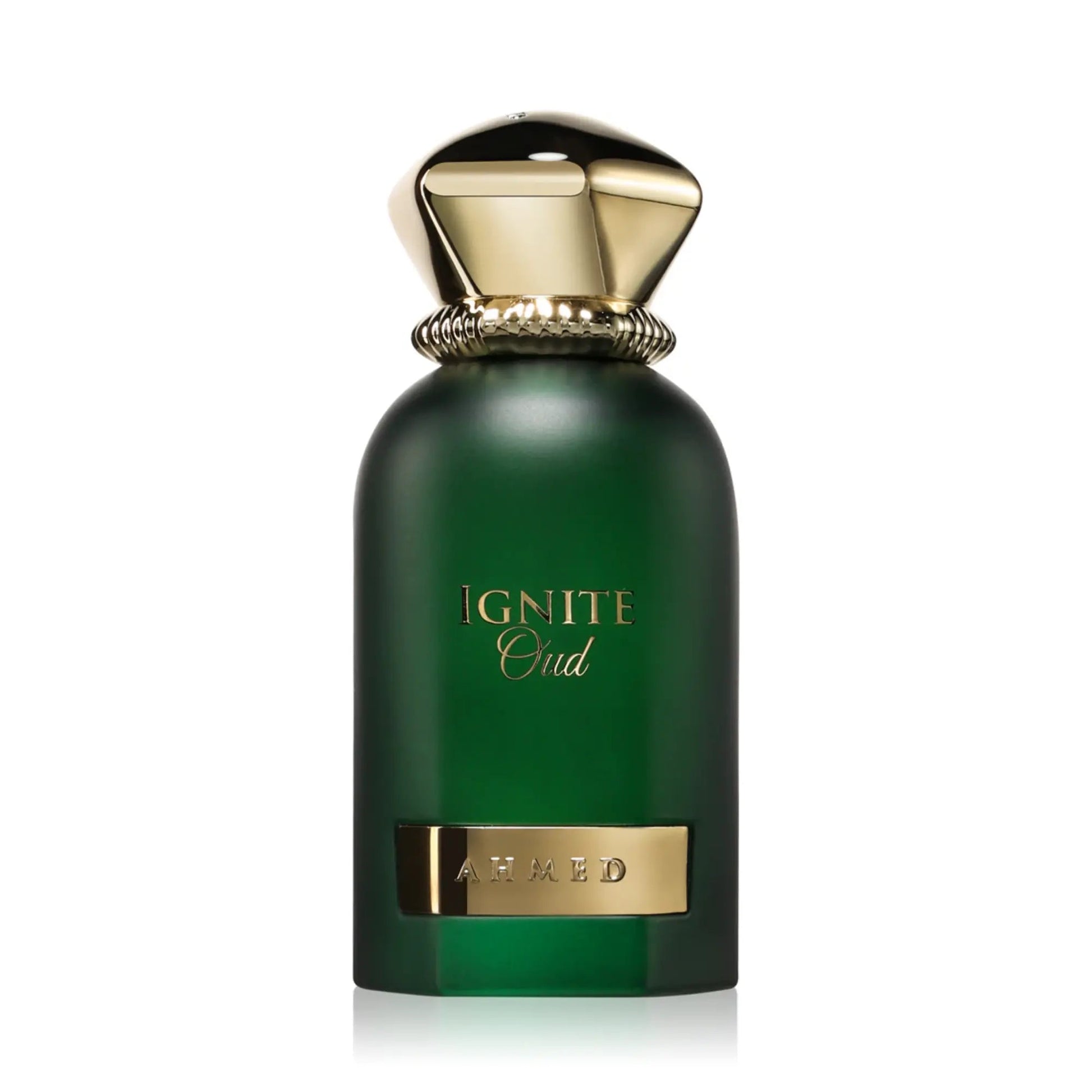 Ignite Oud Perfume 60ml EDP Ahmed Al Maghribi