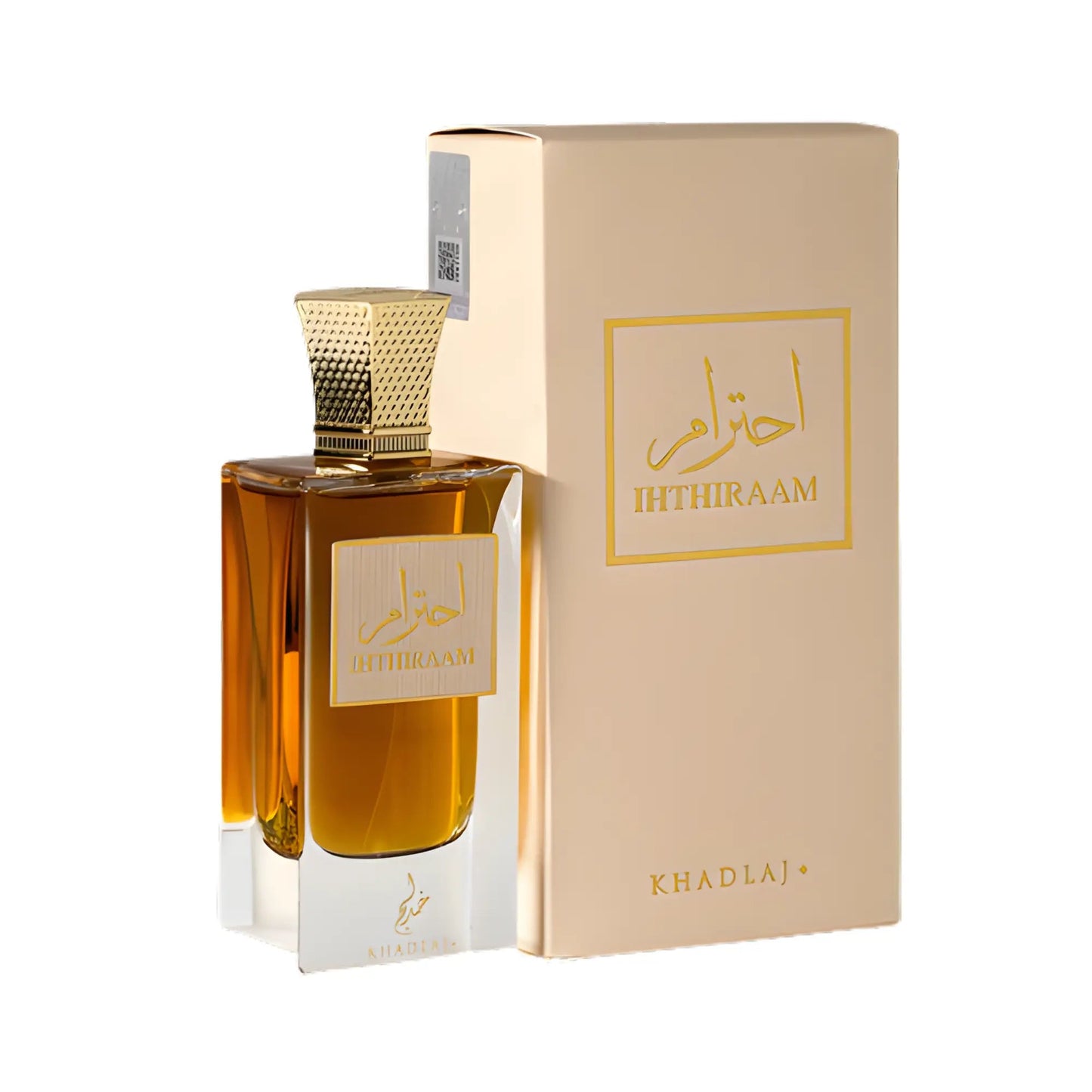 Ihthiraam Perfume 60ml Extrait De Parfum Khadlaj | Wholesale Perfume Suppliers UK
