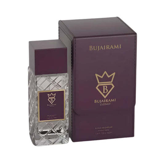 Imperial Oud 100ml Extrait De Parfum Bujairami