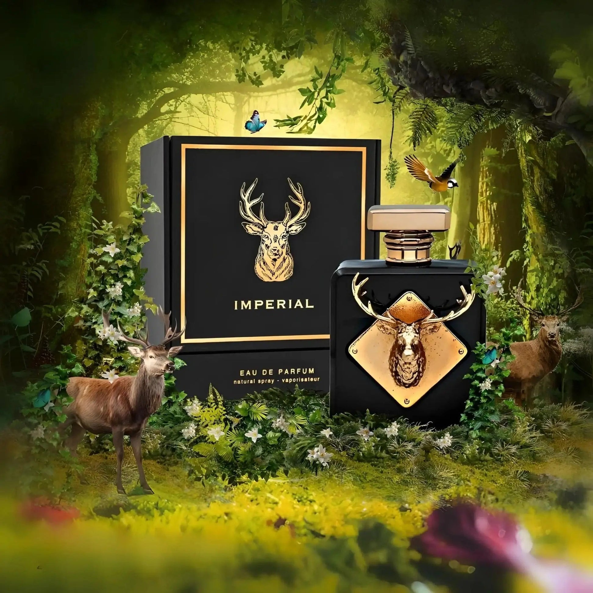 Imperial Perfume 100ml Fragrance World
