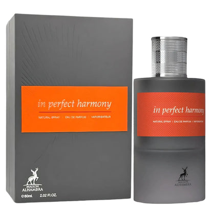 In Perfect Harmony Perfume 60ml EDP Maison Alhambra