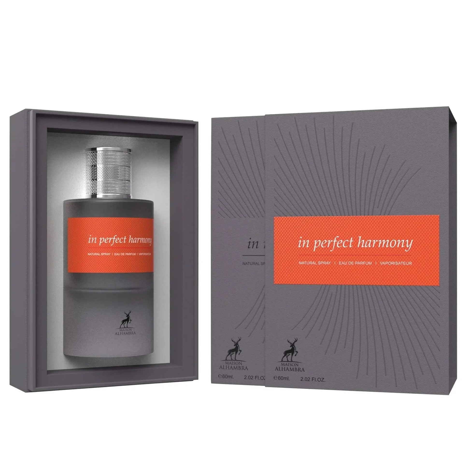 In Perfect Harmony Perfume 60ml EDP Maison Alhambra