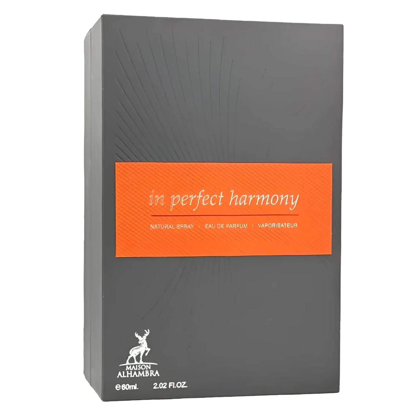 In Perfect Harmony Perfume 60ml EDP Maison Alhambra