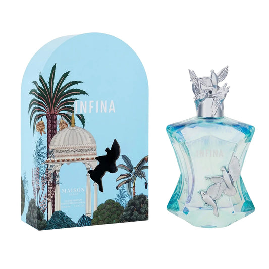 Infina Perfume 100ml EDP Maison Asrar | Wholesale Perfume Suppliers UK