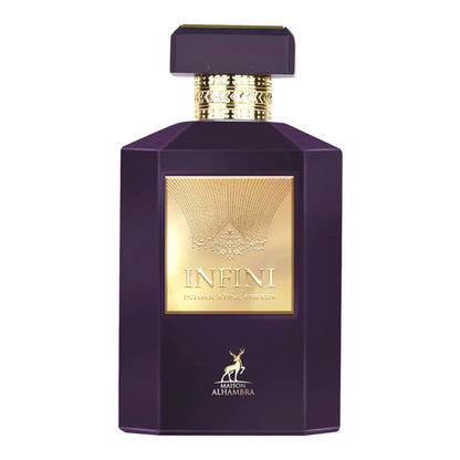 Infini Intoxicating Cherry Perfume 100ml EDP Maison Alhambra