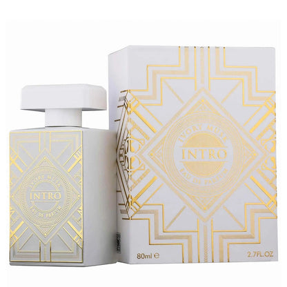 Intro Ivory Musk Perfume 80ml EDP Fragrance World