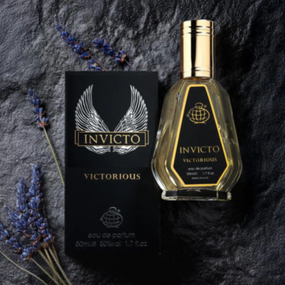 Invicto Victorious 50ml EDP Fragrance World
