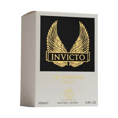 Invicto Victorious Absolu Perfume 100ml EDP Fragrance World