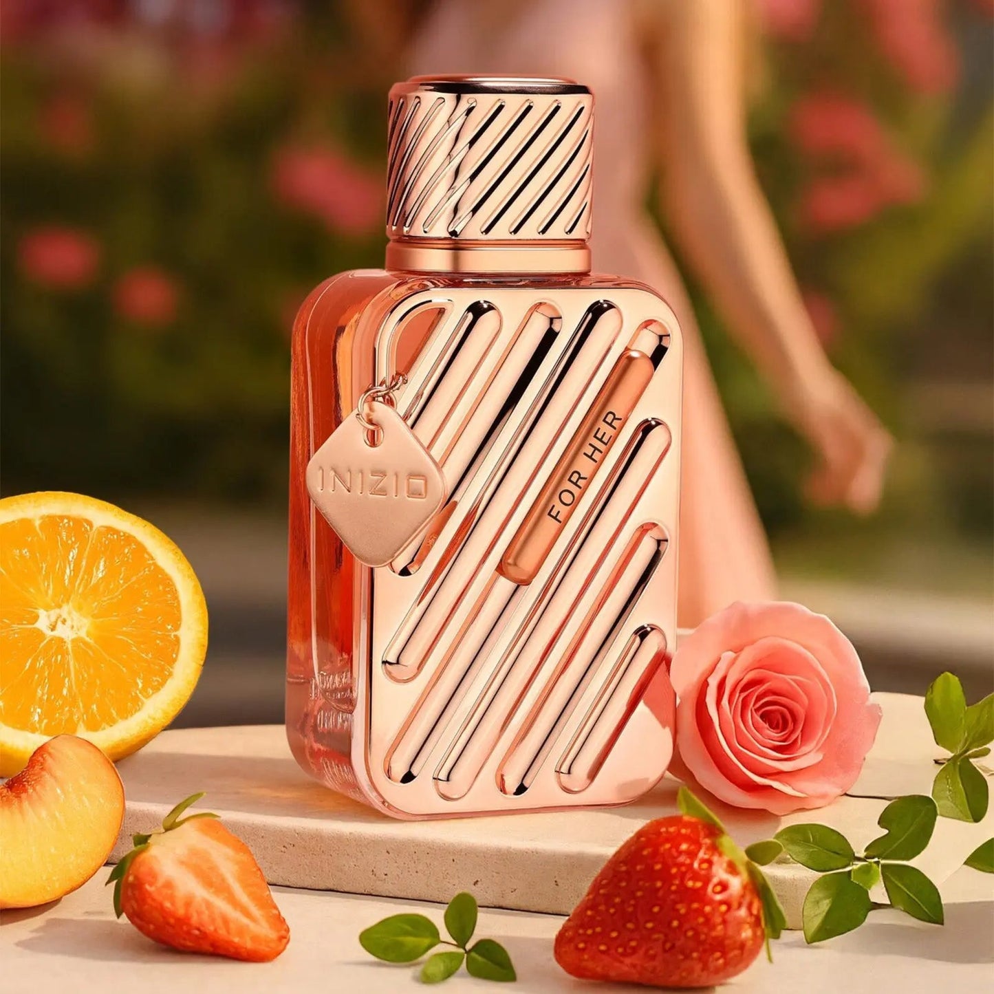 Inzio For Her Perfume 100ml EDP Fragrance World