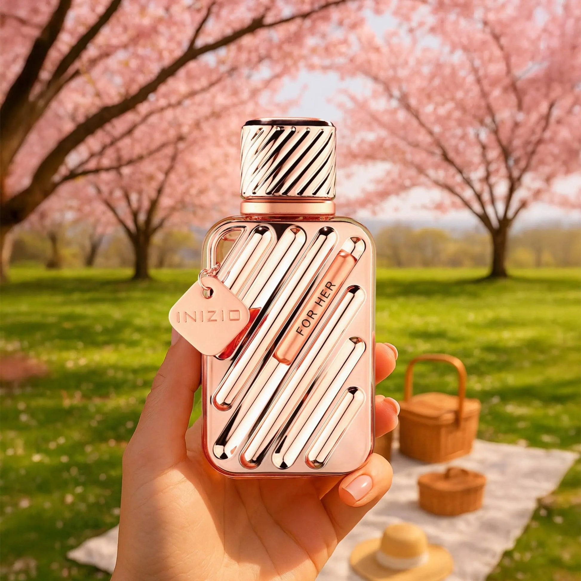 Inzio For Her Perfume 100ml EDP Fragrance World