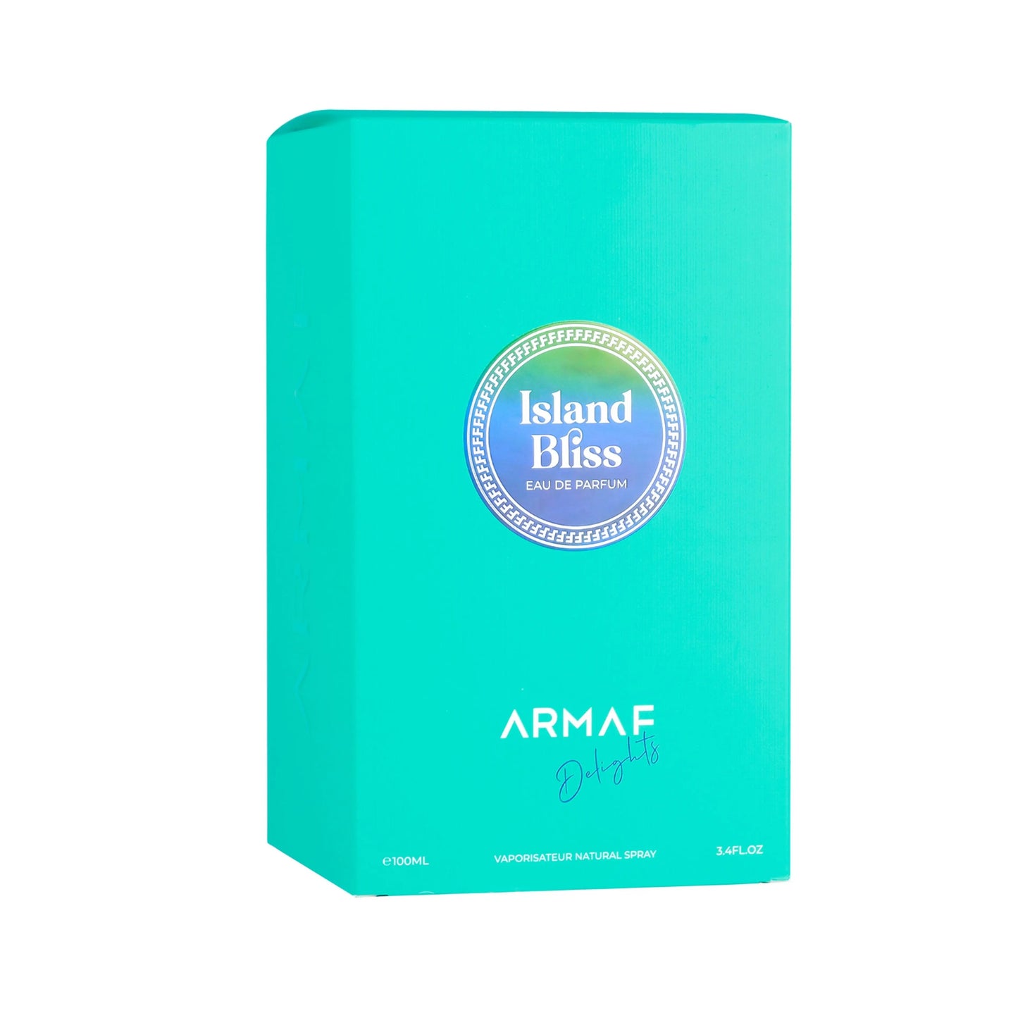 Island Bliss Perfume 100ml EDP Armaf