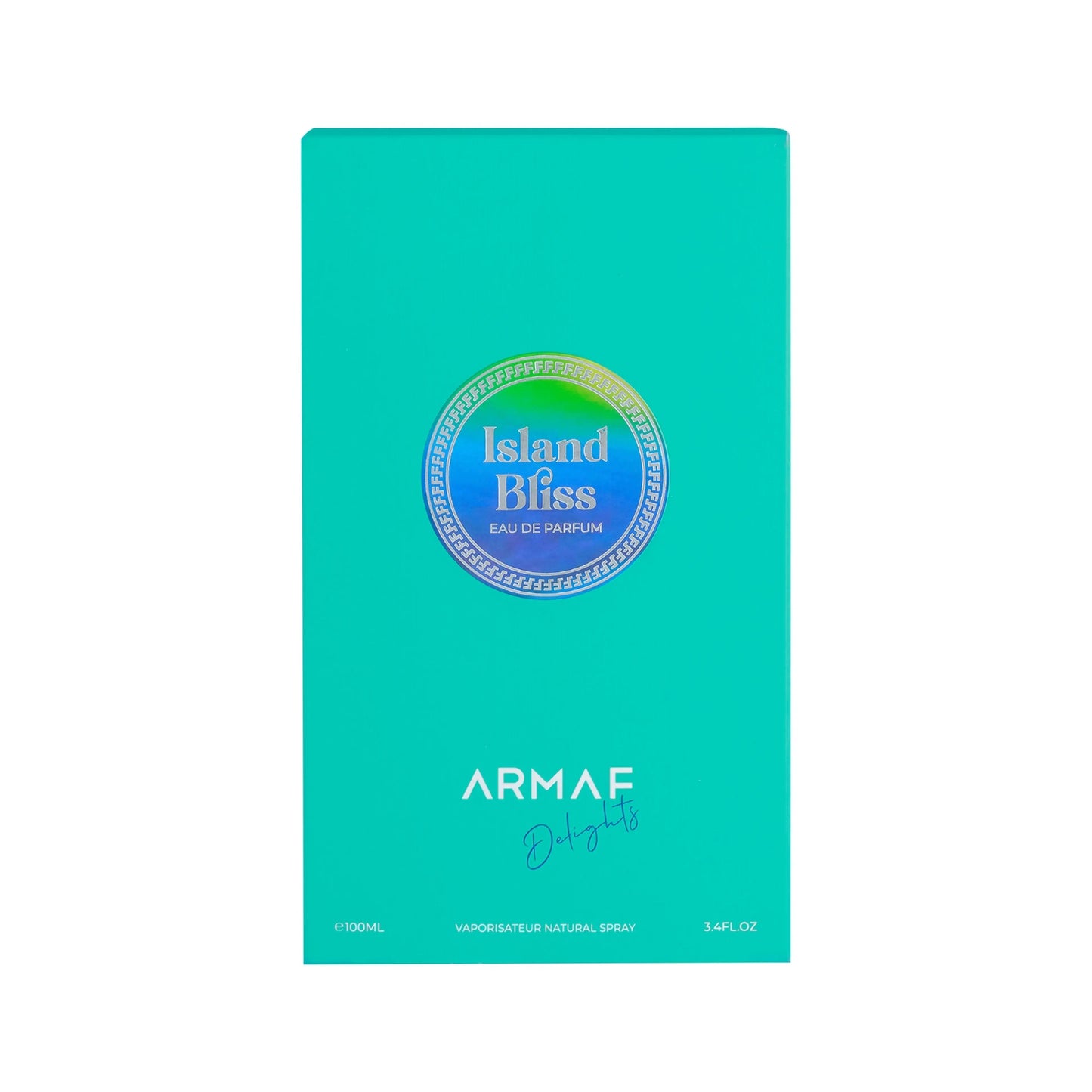 Island Bliss Perfume 100ml EDP Armaf