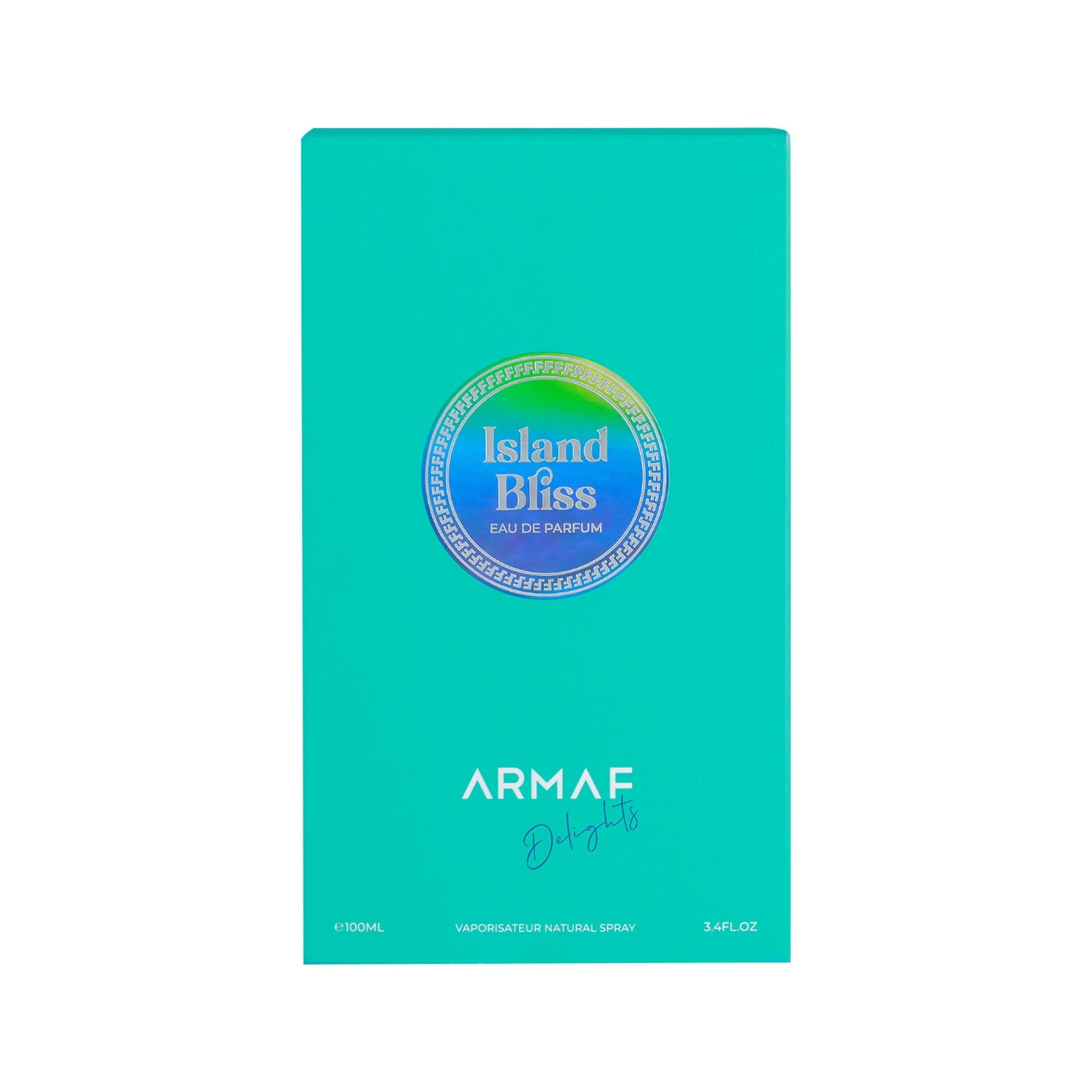Island Bliss Perfume 100ml EDP Armaf