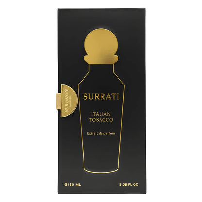 Italian Tobacco 150ml Extrait De Parfum Surrati