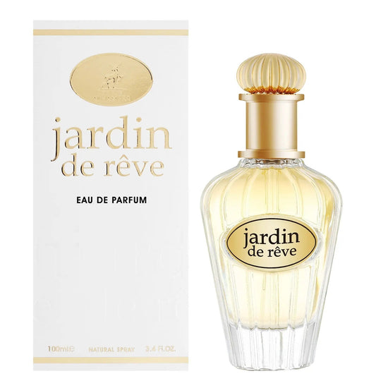 Jardin De Paris Perfume 100ml EDP Maison Alhambra