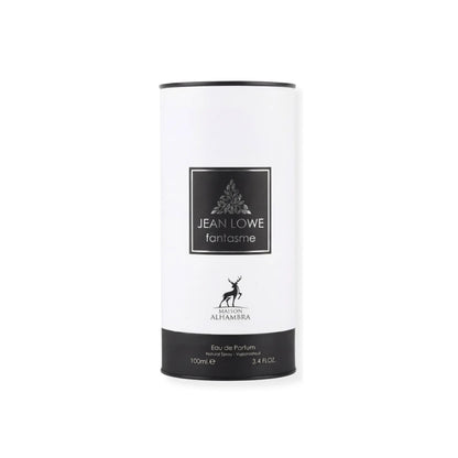 Jean Lowe Fantasme Perfume 100ml EDP Maison Alhambra