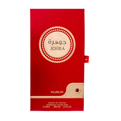 Johra Perfume 100ml EDP Riiffs