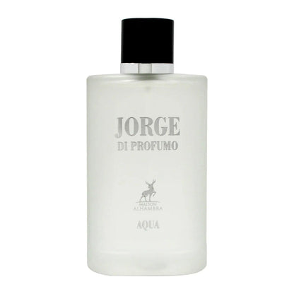 Jorge Di Profumo Aqua Perfume 100ml EDP Maison Alhambra