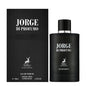 Jorge Di Profumo Perfume 100ml EDP Maison Alhambra