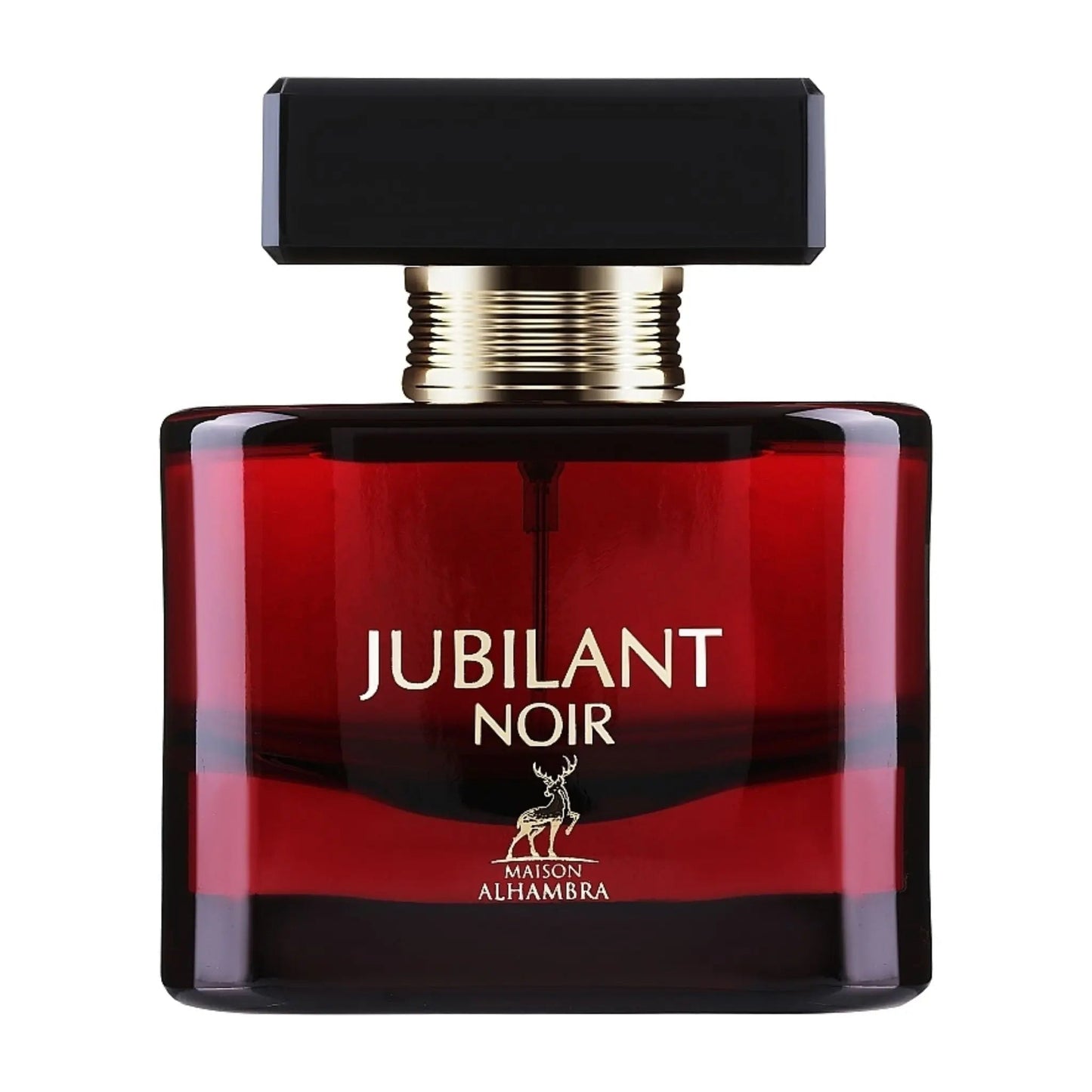 Jubilant Noir Perfume 100ml EDP Maison Alhambra