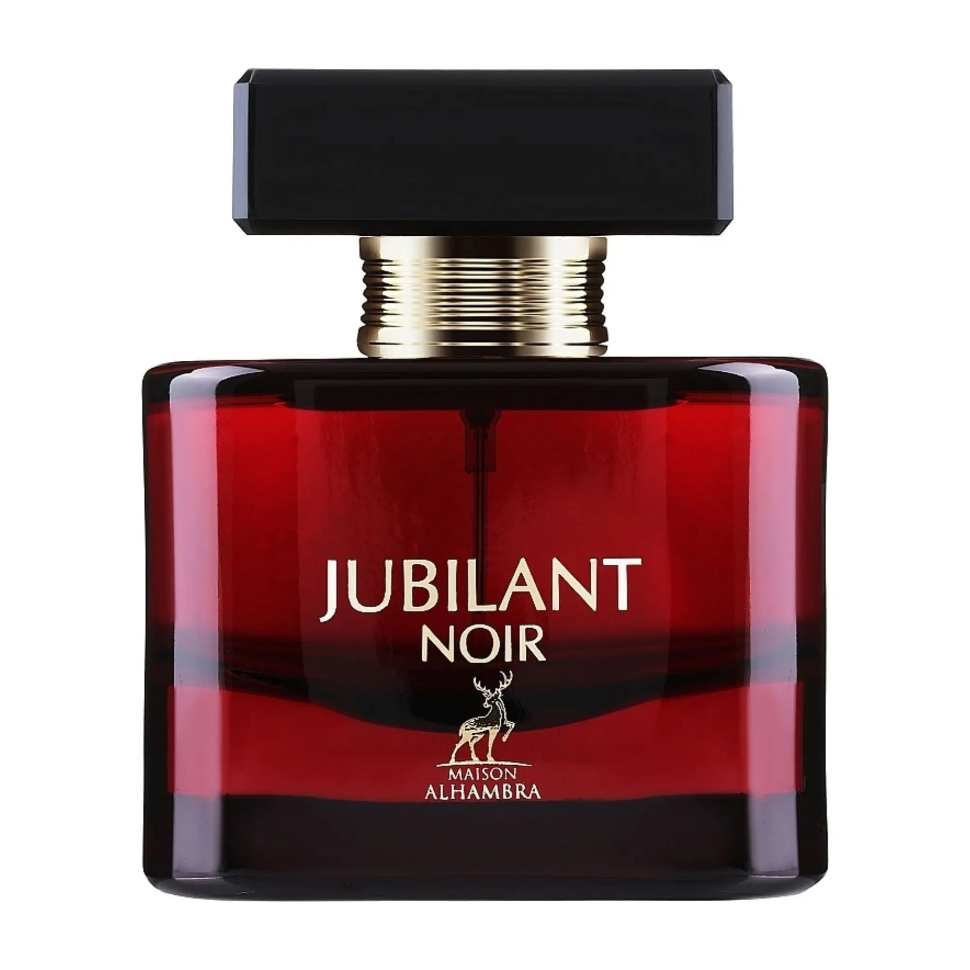 Jubilant Noir Perfume 100ml EDP Maison Alhambra