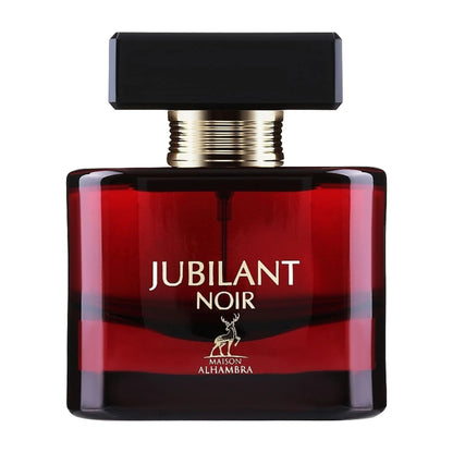 Jubilant Noir Perfume 100ml EDP Maison Alhambra