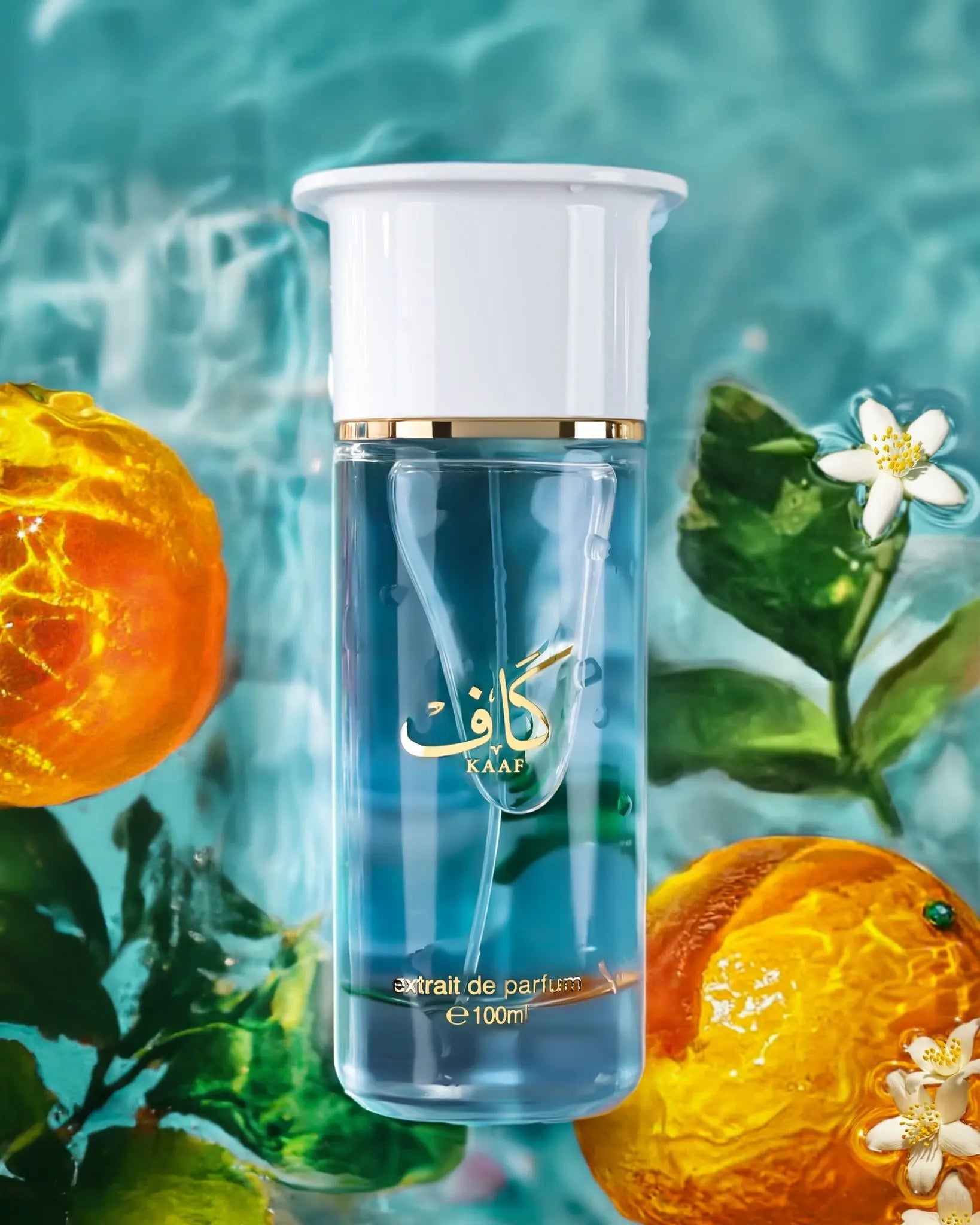 Kaaf Perfume 100ml EDP Ahmed Al Maghribi