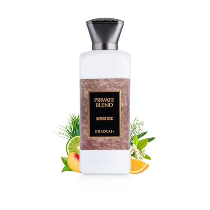 Private Blend Musk Ice Perfume 100ml EDP Khadlaj