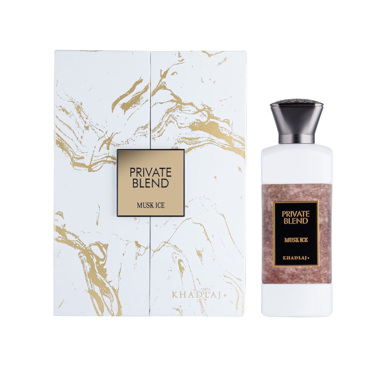 Private Blend Musk Ice Perfume 100ml EDP Khadlaj