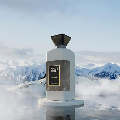 Private Blend Musk Ice Perfume 100ml EDP Khadlaj