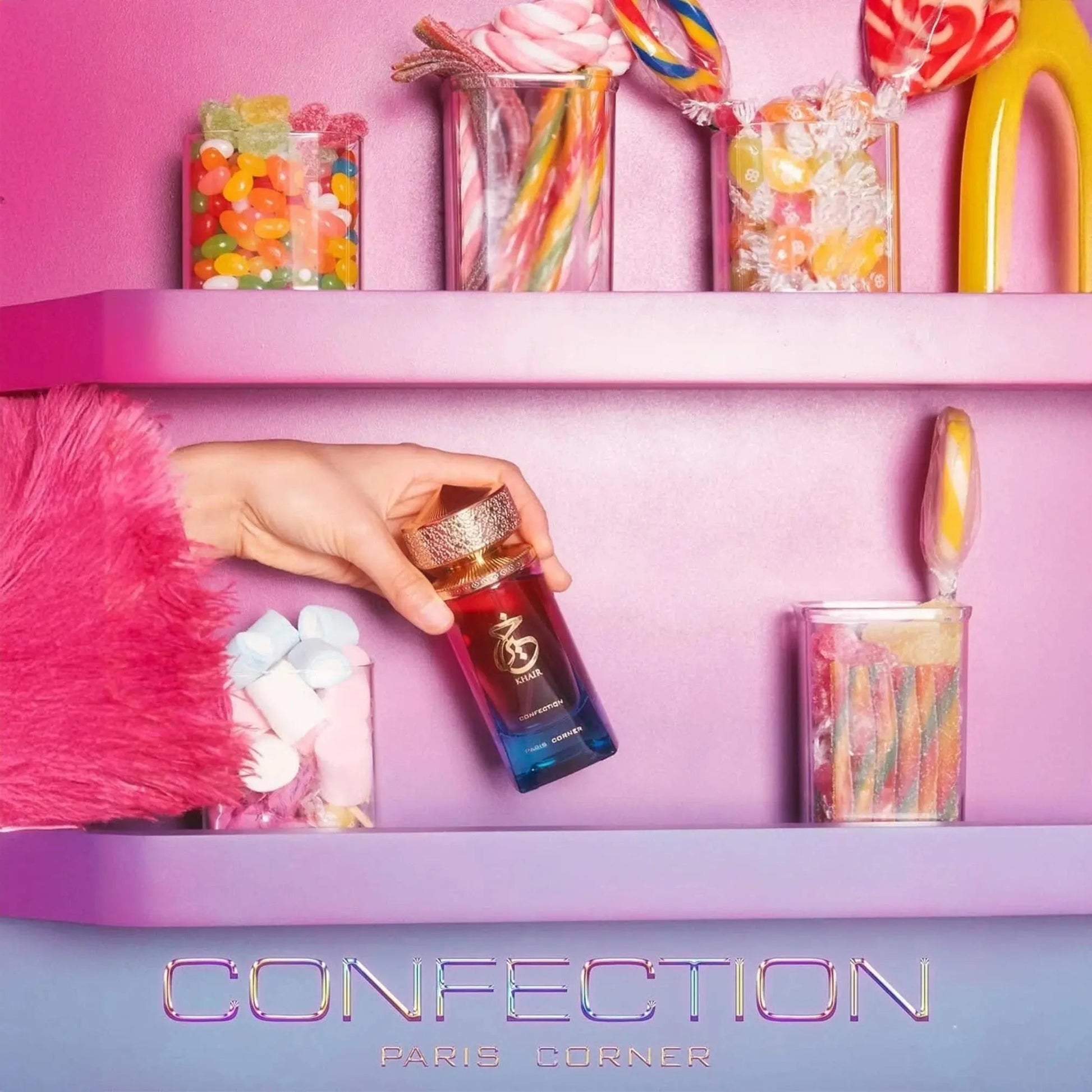 Khair Confection Perfume 100ml EDP Paris Corner