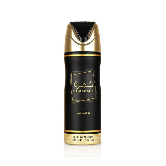 Khamrah Body Deodorant Spray 200ml Lattafa