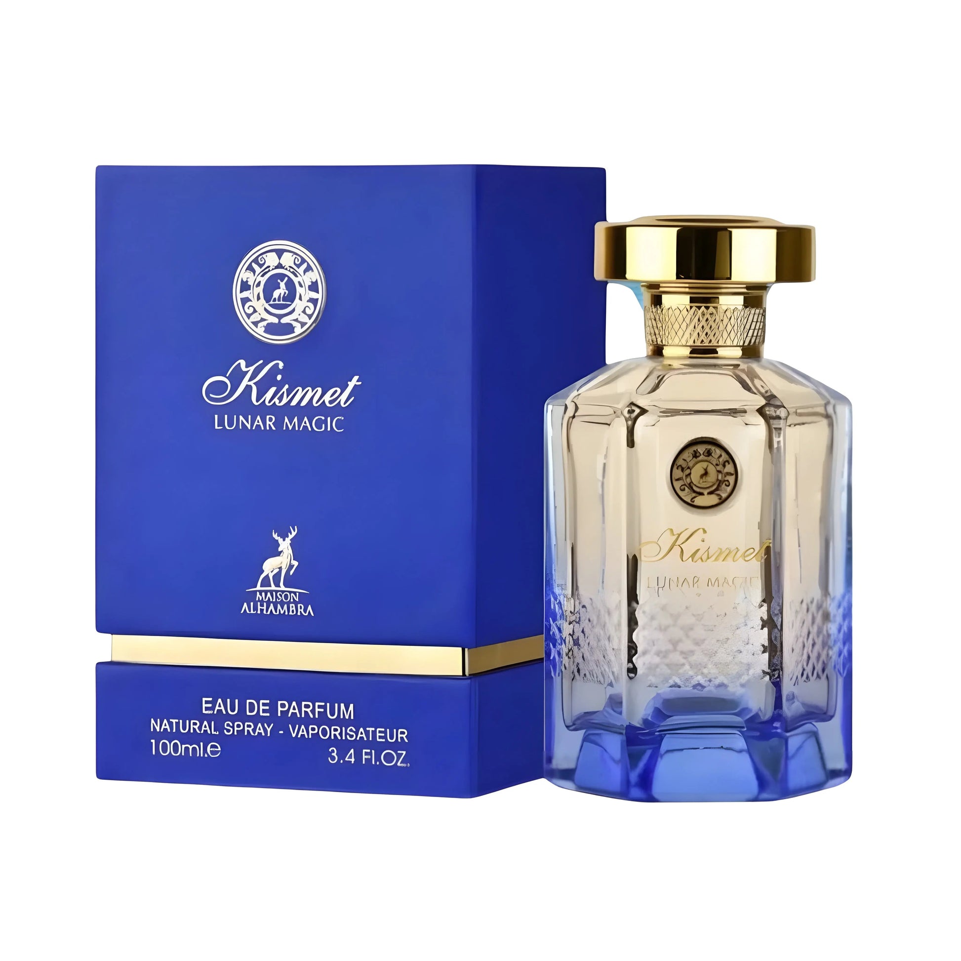 Kismet Lunar Magic Perfume 100ml EDP Maison Alhambra | Wholesale Perfume Suppliers UK