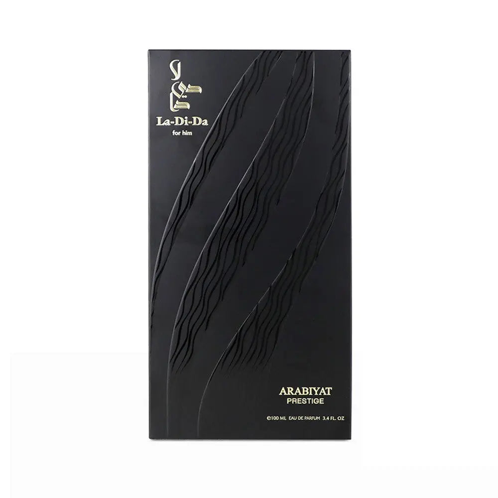 La Di Da Perfume 100ml EDP Arabiyat Prestige