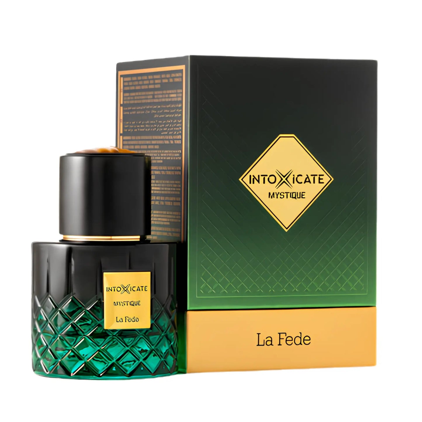 La Fede Intoxicate Mystique 100ml Extrait De Parfum Khadlaj