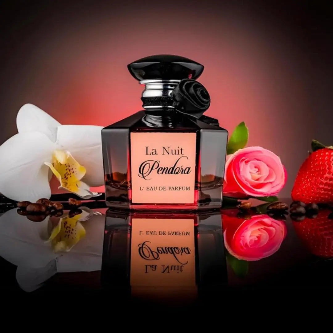 La Nuit Perfume