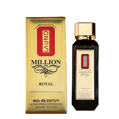 La Uno Million Royal 100ml EDP Fragrance World