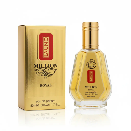La Uno Million Royal 50ml EDP Fragrance World