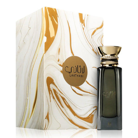 Laathani Perfume 80ml EDP Ahmed Al Maghribi