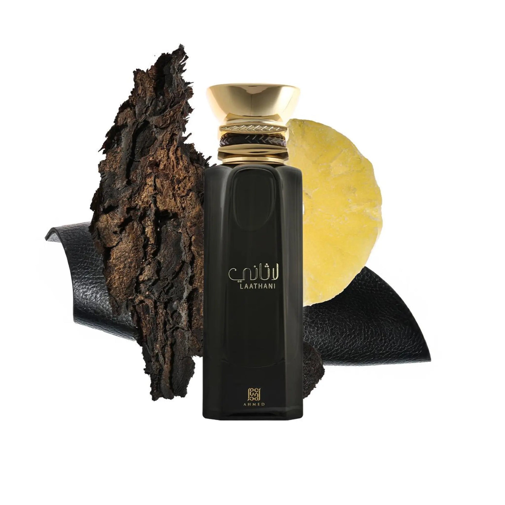 Laathani Perfume 80ml EDP Ahmed Al Maghribi
