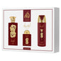 Lattafa Ansaam Gold Gift Set