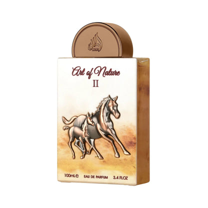 Lattafa Art of Nature II Gift Set