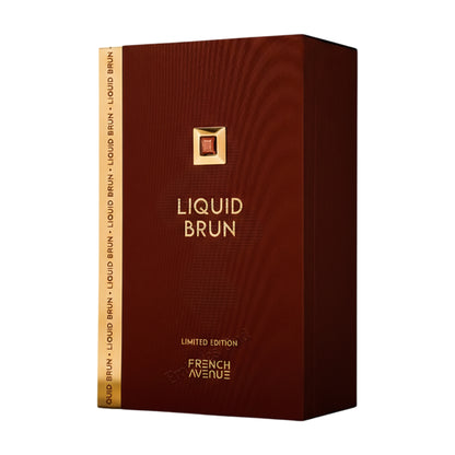 Liquid Brun Limited Edition Extrait De Parfum 150ml French Avenue