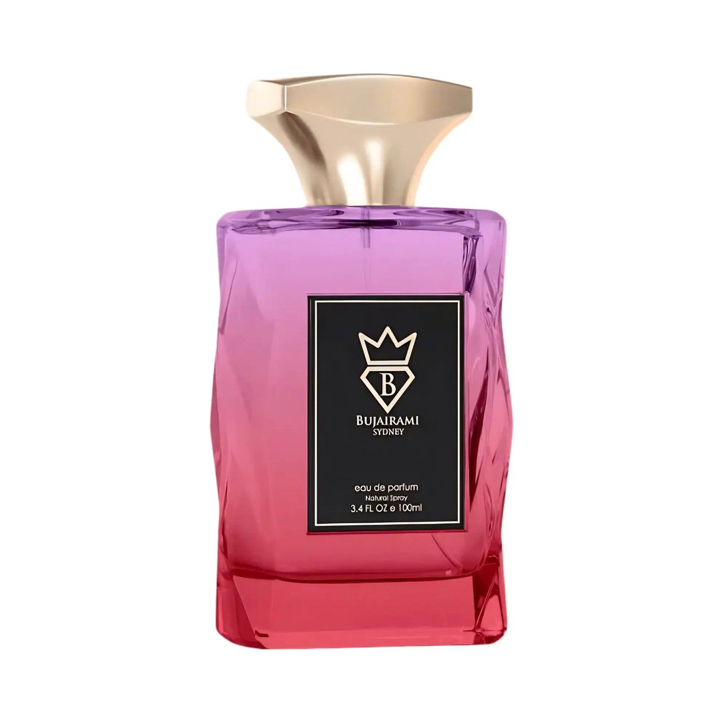 Love Note Perfume 100ml EDP Bujairami | Wholesale Perfume Suppliers UK