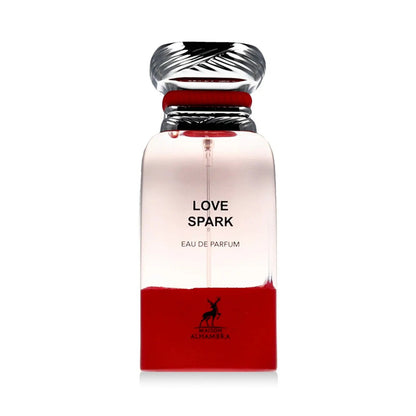 Love Spark Perfume 80ml EDP Maison Alhambra