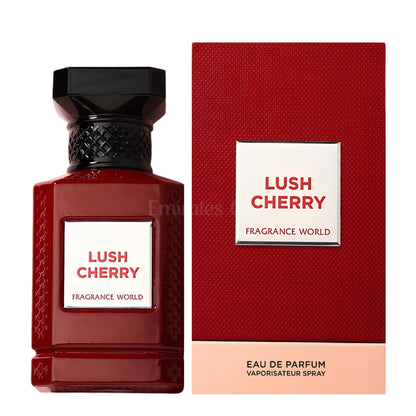Lush Cherry Perfume 80ml EDP Fragrance World