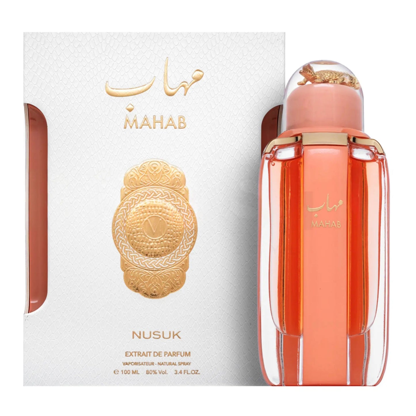 Mahab Perfume 100ml EDP Nusuk | Wholesale Perfume Suppliers UK