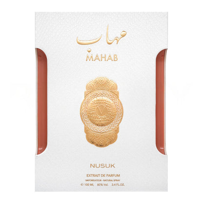 Mahab Perfume 100ml EDP Nusuk | Wholesale Perfume Suppliers UK