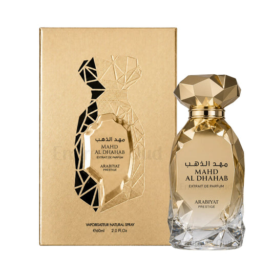 Mahd Al Dhahab 60ml Extrait De Parfum Arabiyat Prestige